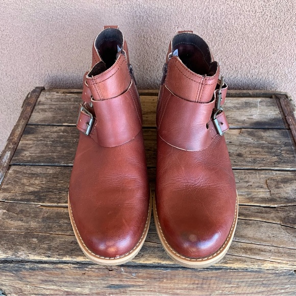 Timberland Earthkeepers Savin Hill Double Buckle Boot - Picture 3 of 8